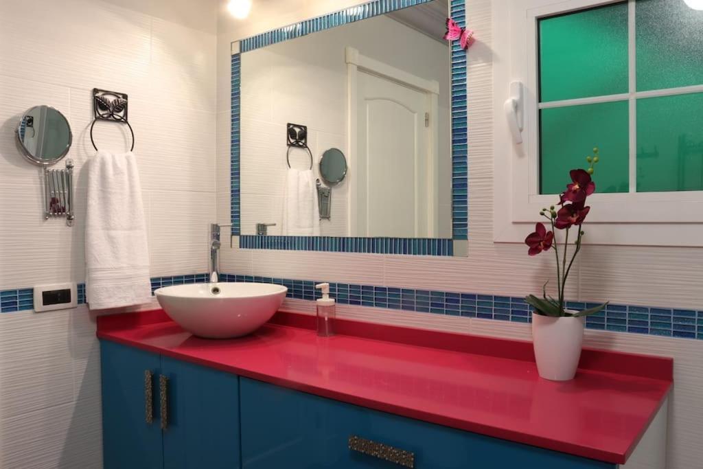 Casa Amplia - Ideal Para Familias, Terraza Y Relax La Victoria de Acentejo Екстериор снимка